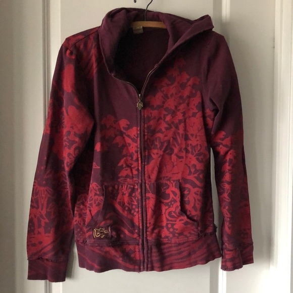 Vintage Billabong hoodie, no tag but guessing M - Picture 1 of 4